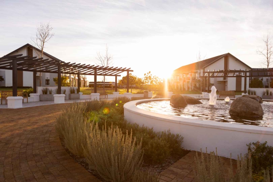 To Let 2 Bedroom Property for Rent in Val De Vie Estate Western Cape